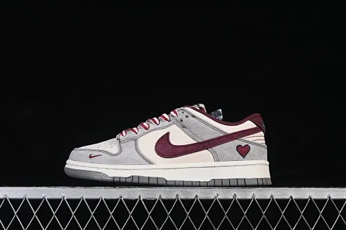 All categories Nk SB Dunk Series Nk SB Dunk Low High-end customized low-top sneakers Nike SB Dunk Low Valentine's Day limited edition High-end customized low-top casual sneakers SG6688-009